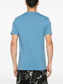 Camiseta moschino con estampado