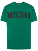 Camiseta moschino con estampado