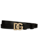 Dolce & Gabbana -Gürtel mit DG -Logo