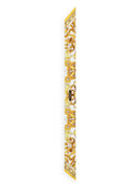 Dolce & Gabbana Scarf With Majolica Print