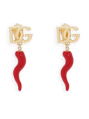 Dolce & Gabbana Dg Clip Earrings