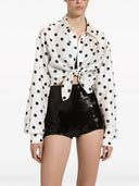 Dolce & Gabbana Polka Dot Shirt
