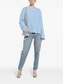 Dolce & Gabbana jeans met een versleten effect