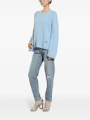 Dolce & Gabbana jeans met een versleten effect