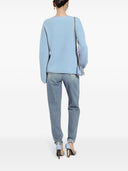 Dolce & Gabbana jeans met een versleten effect