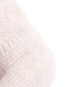Paz Rodriguez Knit Newborn Booties "Essentia Oi 25 26"