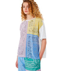 Max Mara Weekend Pampas White T Shirt