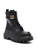 Dolce & Gabbana Boots With Buckle