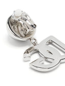 Dolce & Gabbana Clip Earrings With Pendant