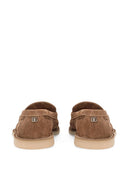 Dolce & Gabbana Loafers With Dg Plaque