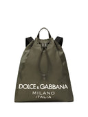 Dolce & Gabbana Backpack With Print