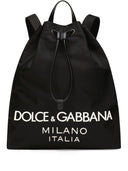 Dolce & Gabbana Backpack With Print
