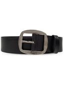 Dolce & Gabbana Old Washed Cowhide Belt