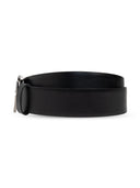 Dolce & Gabbana Old Washed Cowhide Belt