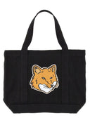 Bag fourre-tout de la Maison Kitsuné avec logo