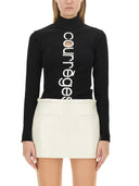 Courreges Jersey avec logo