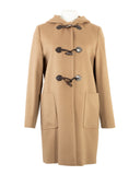 Max Mara Coats Beige