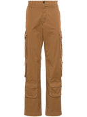 بنطلون دولتشي آند غابانا كارجو مع رقعة الشعار