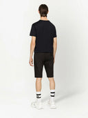 Dolce & Gabbana T Shirt With Logo Plaque