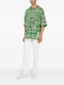 Dolce & Gabbana Majolica T Shirt