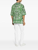 Dolce & Gabbana Majolica T Shirt