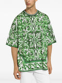 Dolce & Gabbana Majolica T Shirt