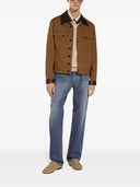 Dolce & Gabbana Straight Mid Rise Jeans