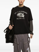 Dolce & Gabbana T Shirt With Print