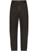 Dolce & Gabbana Garment Dyed Trousers