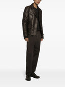 Dolce & Gabbana Garment Dyed Trousers