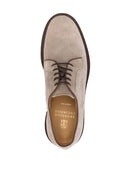 Brunello Cucinelli schnürte Schuhe