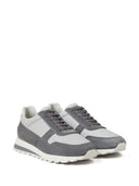 Brunello Cucinelli Sneakers With Inserts