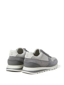 Brunello Cucinelli Sneakers With Inserts