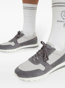 Brunello Cucinelli Sneakers With Inserts