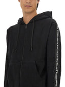 Versace Jeans Couture Sweat à capuche