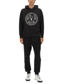 Sweat-shirt Versace Jeans Couture avec logo