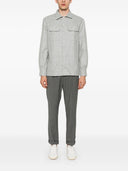 Brunello Cucinelli Melange Shirt