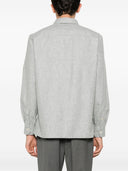 Brunello Cucinelli Melange Shirt