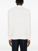 Brunello Cucinelli Cashmere Polo Sweater