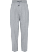 Brunello Cucinelli Pleated Trousers