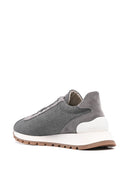 Brunello Cucinelli Sneakers With Inserts