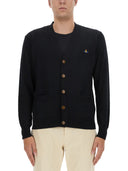 Vivienne Westwood Cardigan With Logo