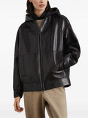 Brunello Cucinelli Hooded Jacket