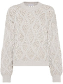 Brunello Cucinelli Crew Neck Sweater