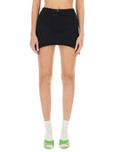 Barrow Cotton Mini Skirt