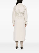 Brunello Cucinelli Cashmere Belted Midi Coat