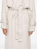Brunello Cucinelli Cashmere Belted Midi Coat