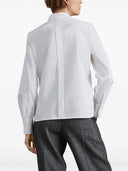 Brunello Cucinelli Shirt With Monili Detail