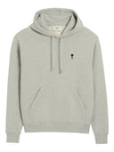 Ami Hoodie Ami De Coeur Contraste