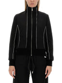 Off White Technical Fabric Jacket